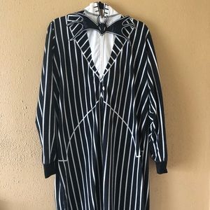 Jack Skellington Onesie NWOT Size 3x